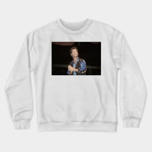 Howie Mandel Photograph Crewneck Sweatshirt